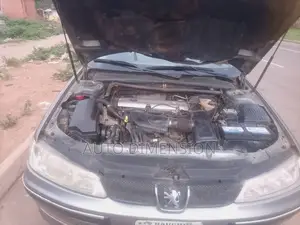 Peugeot 406 2.0 2008 Gray