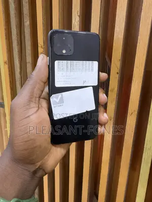 Google Pixel 4 64 GB Black