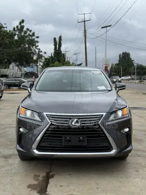 Lexus RX 350 AWD 2016 Gray