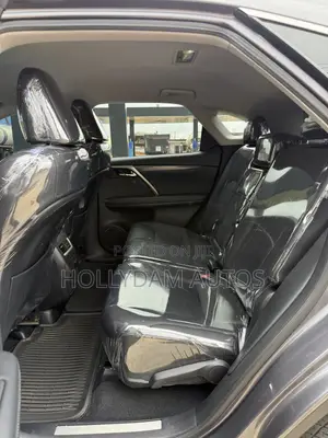 Lexus RX 350 AWD 2016 Gray