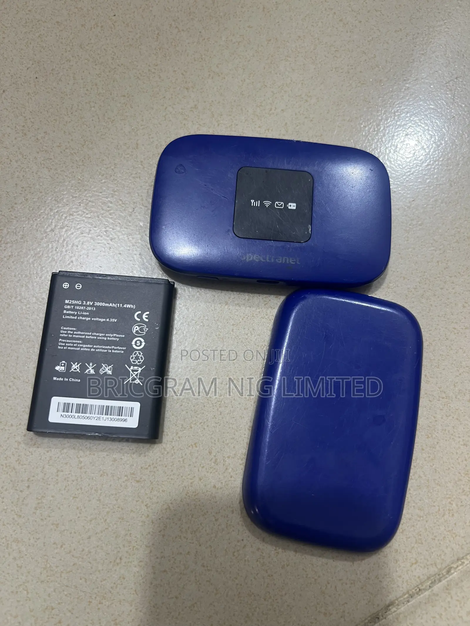 Spectranet Mifi