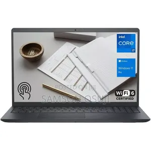 New Laptop Dell Inspiron 15 3530 8GB Intel Core i5 SSD 512GB