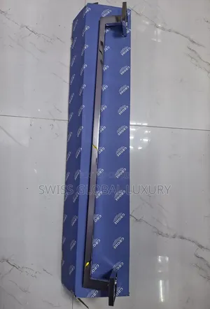 Grohe Polished Chrome Bathroom Towel Bar
