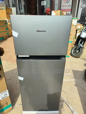 Hisense 124L Refrigerator (2D)