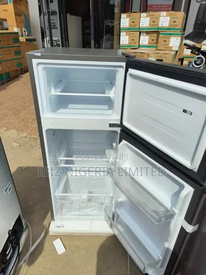 Hisense 124L Refrigerator (2D)