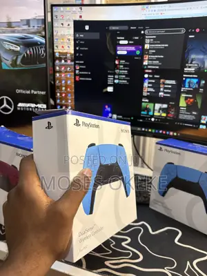 Brand New Ps5 Controller