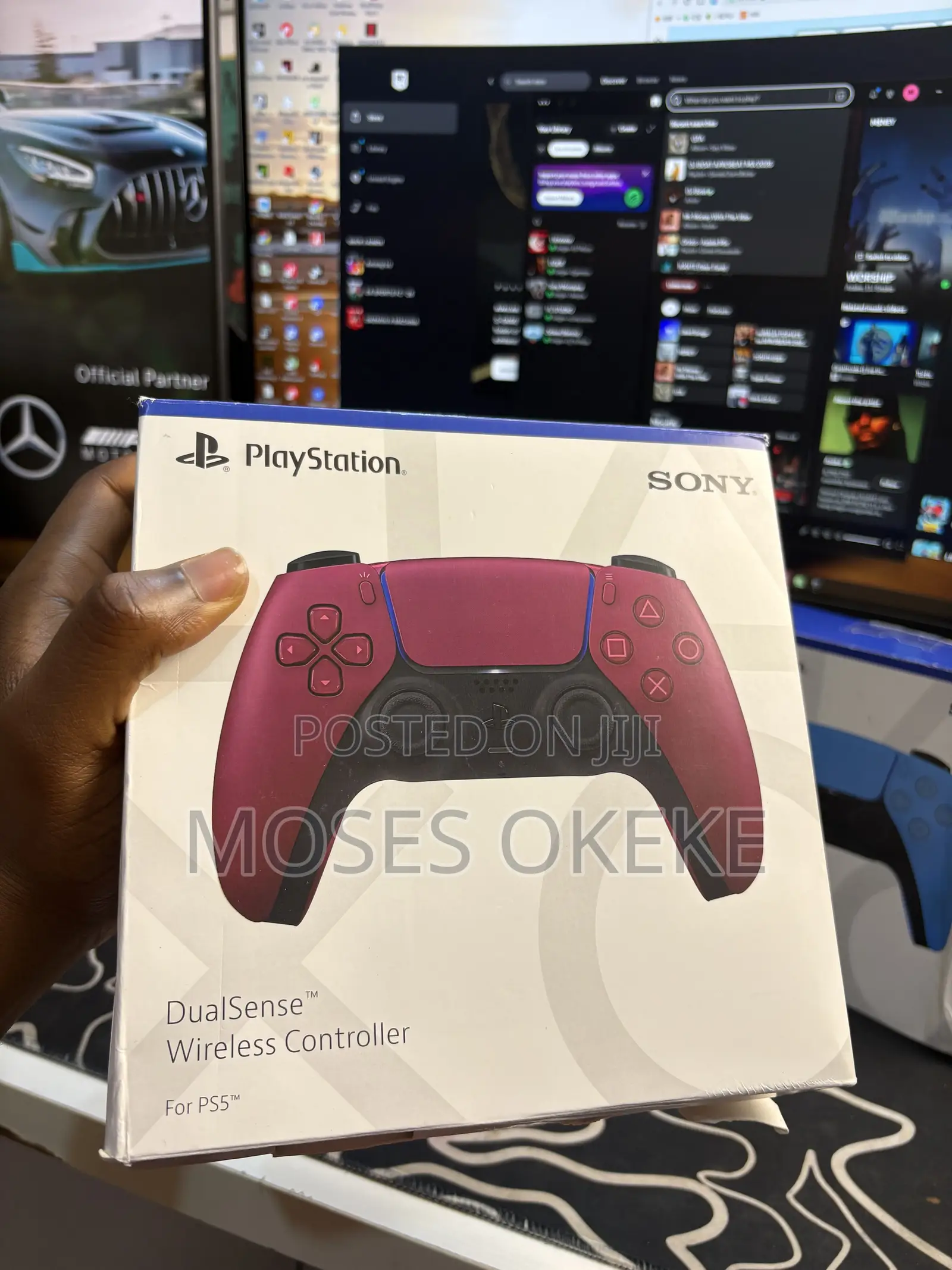 Brand New Ps5 Controller