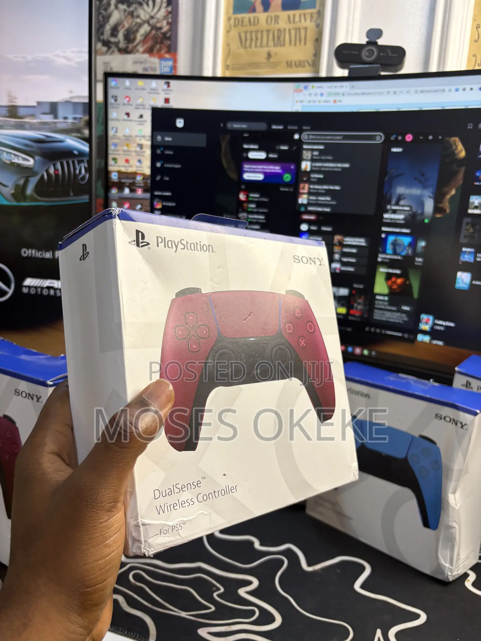 Brand New Ps5 Controller