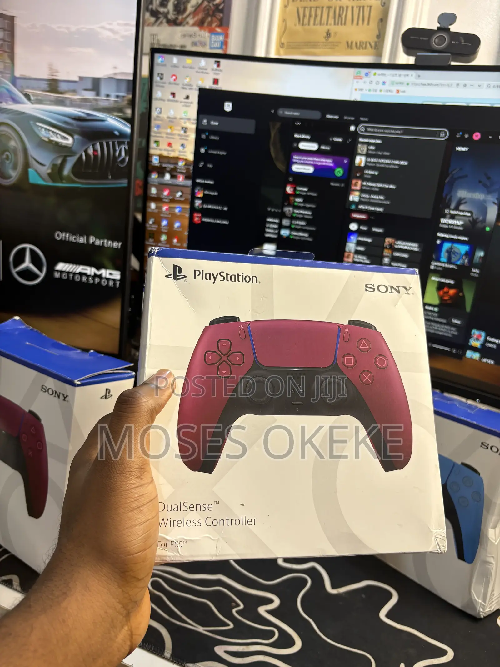 Brand New Ps5 Controller