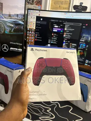 Brand New Ps5 Controller