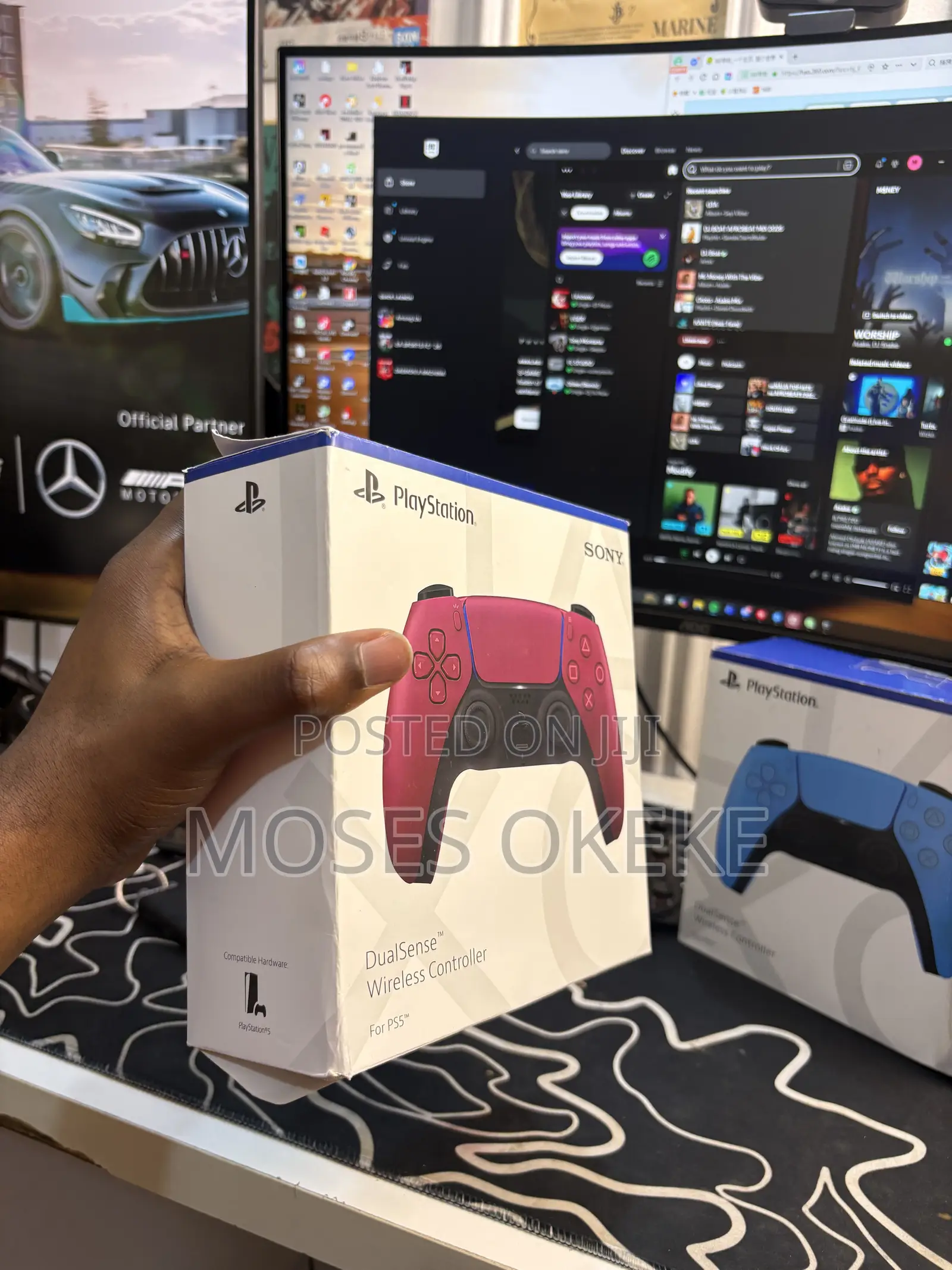 Brand New Ps5 Controller