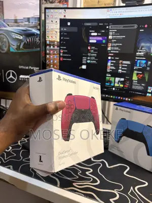 Brand New Ps5 Controller