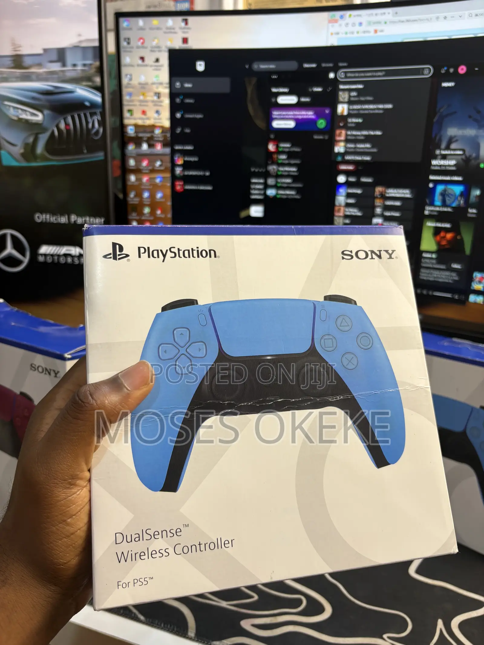 Brand New Ps5 Controller