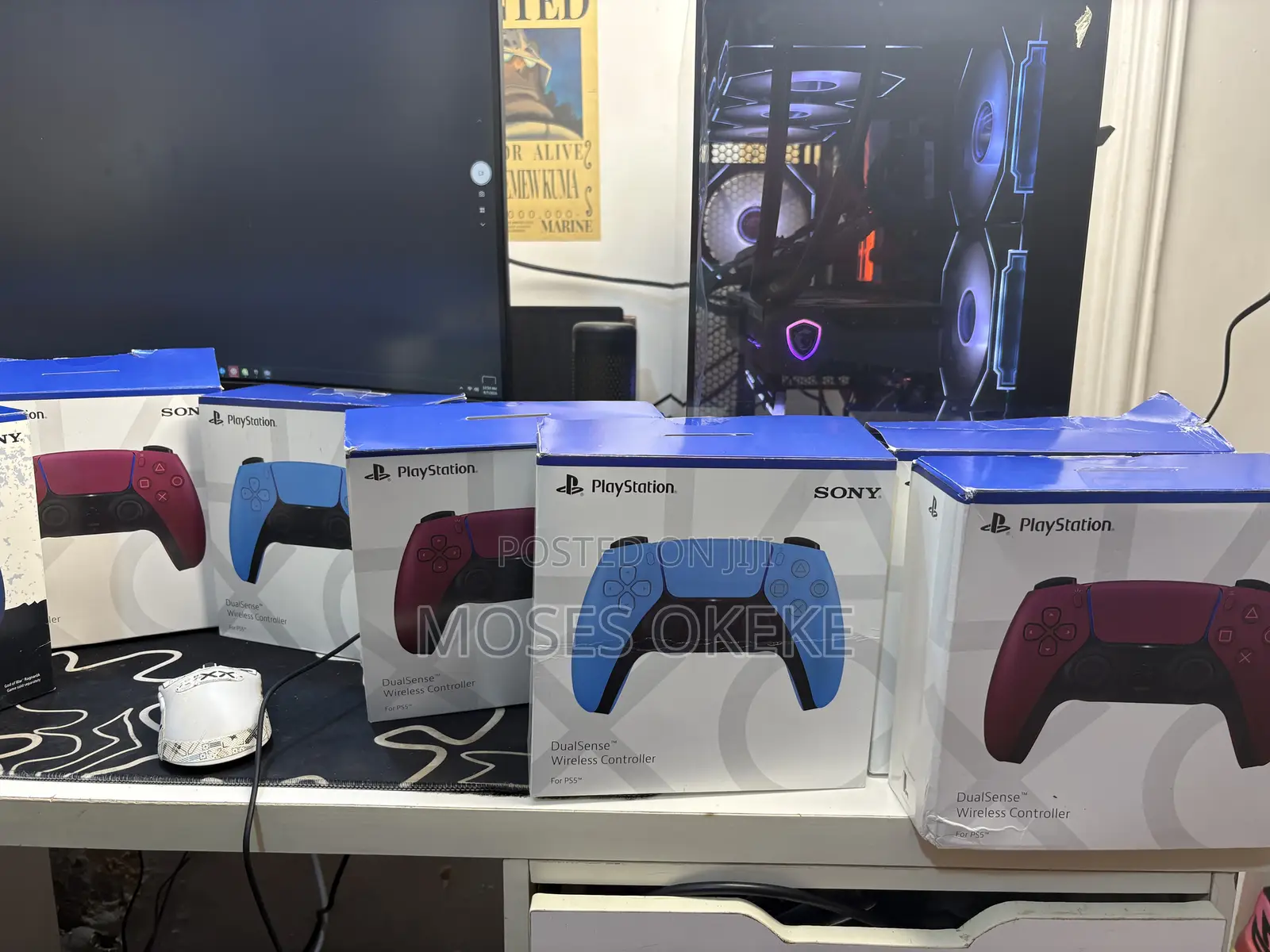 Brand New Ps5 Controller