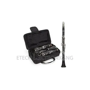 Yamaha Professional Clarinet With Complete Accessories