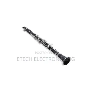 Yamaha Professional Clarinet With Complete Accessories