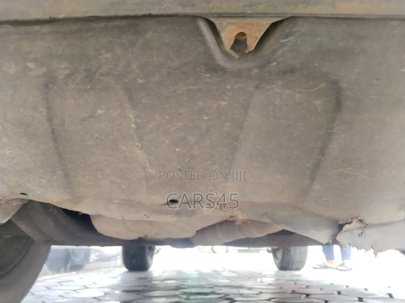 Lexus RX 2007 Silver