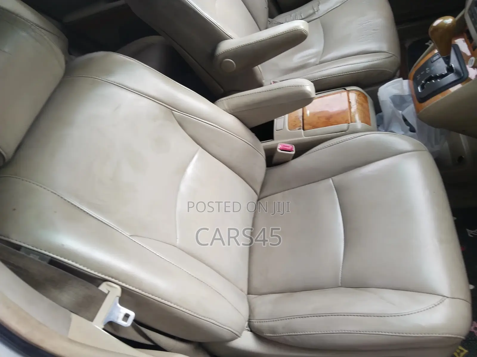 Lexus RX 2007 Silver