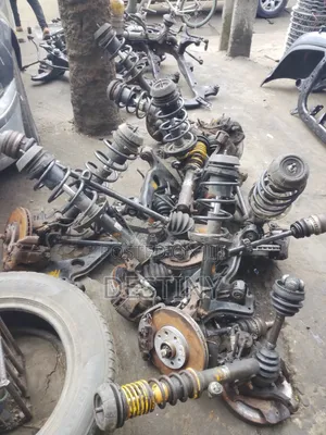 Front Shock Opel Zafira Astra B