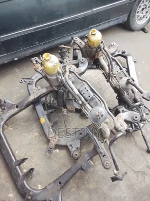Front Shock Opel Zafira Astra B