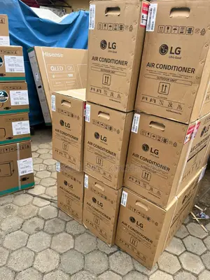 LG 1.5hp Split Unit AC Air Conditioner Non Inverter