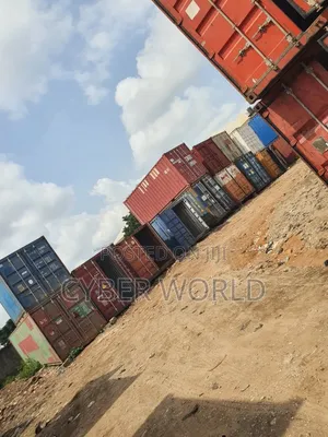 Shipping Container