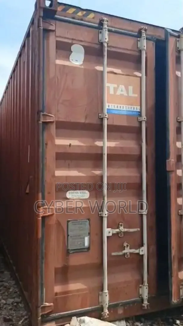 Shipping Container