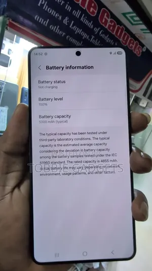 Samsung Galaxy S26 Ultra 5G 256 GB Gray