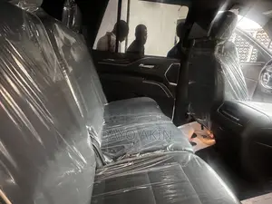 Cadillac Escalade 2023 Black
