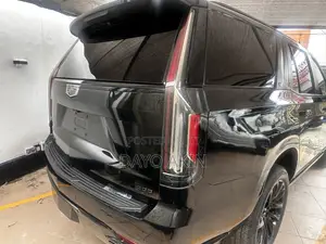 Cadillac Escalade 2023 Black
