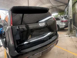 Cadillac Escalade 2023 Black