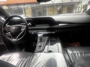 Cadillac Escalade 2023 Black