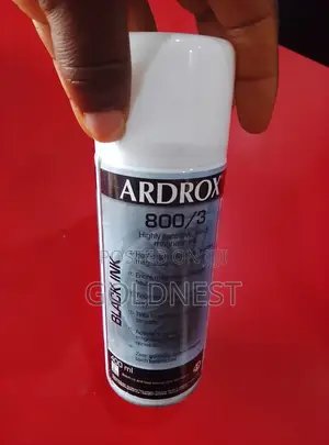 3 Black Magnetic Ink