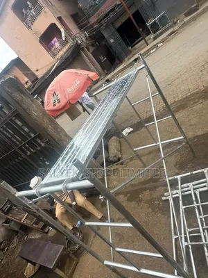 H-Frame Mobile Scaffold