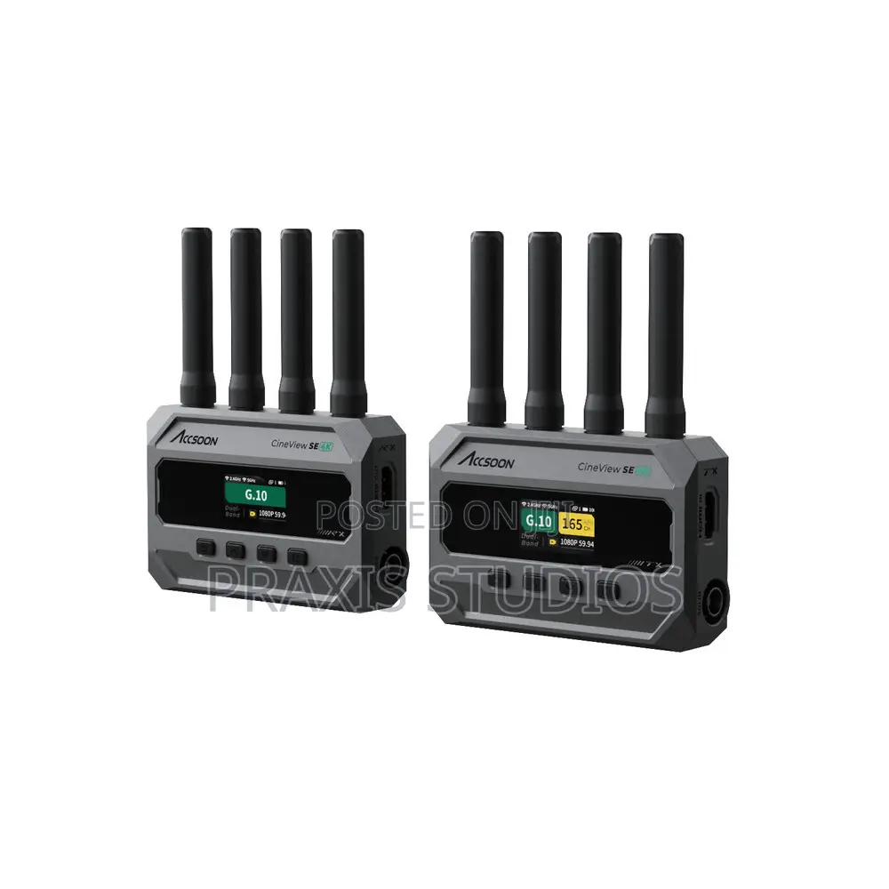 Rent Accson Cineview Se Wireless Transmitter