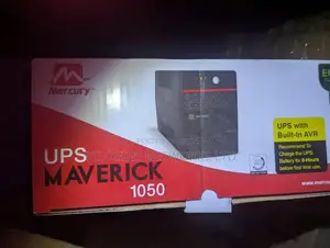 Mercury Ups Maverick 1,050va