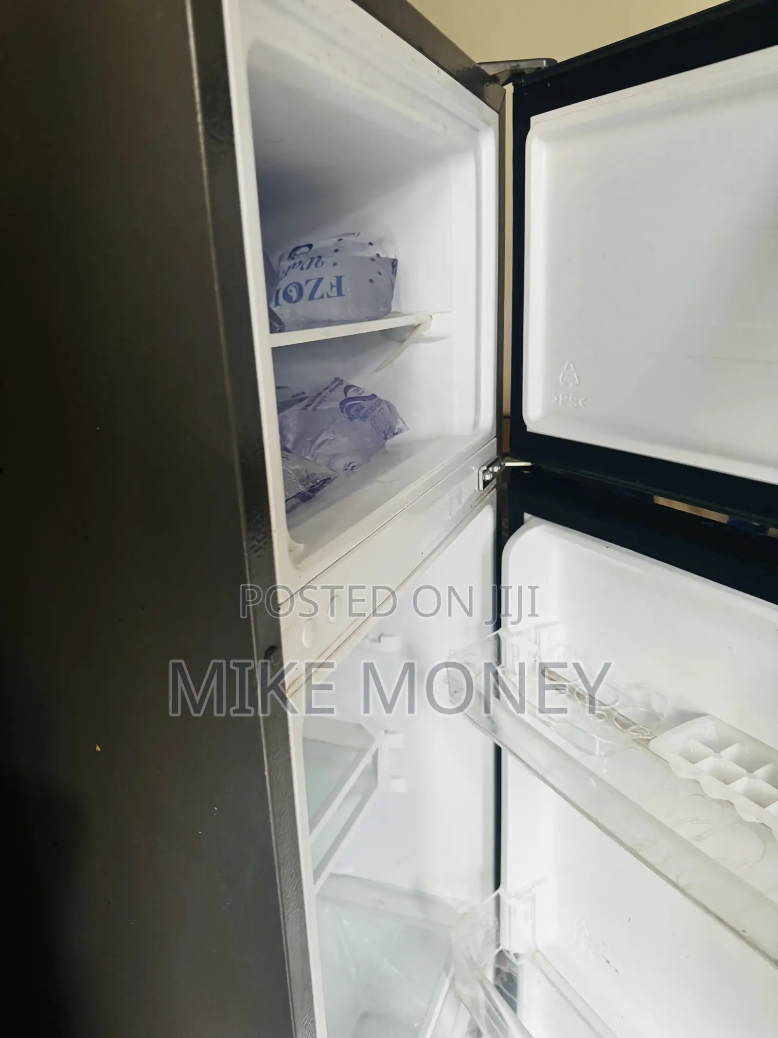 Fair Used Hisense Refrigerator Digital Microwave