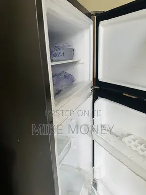 Fair Used Hisense Refrigerator Digital Microwave
