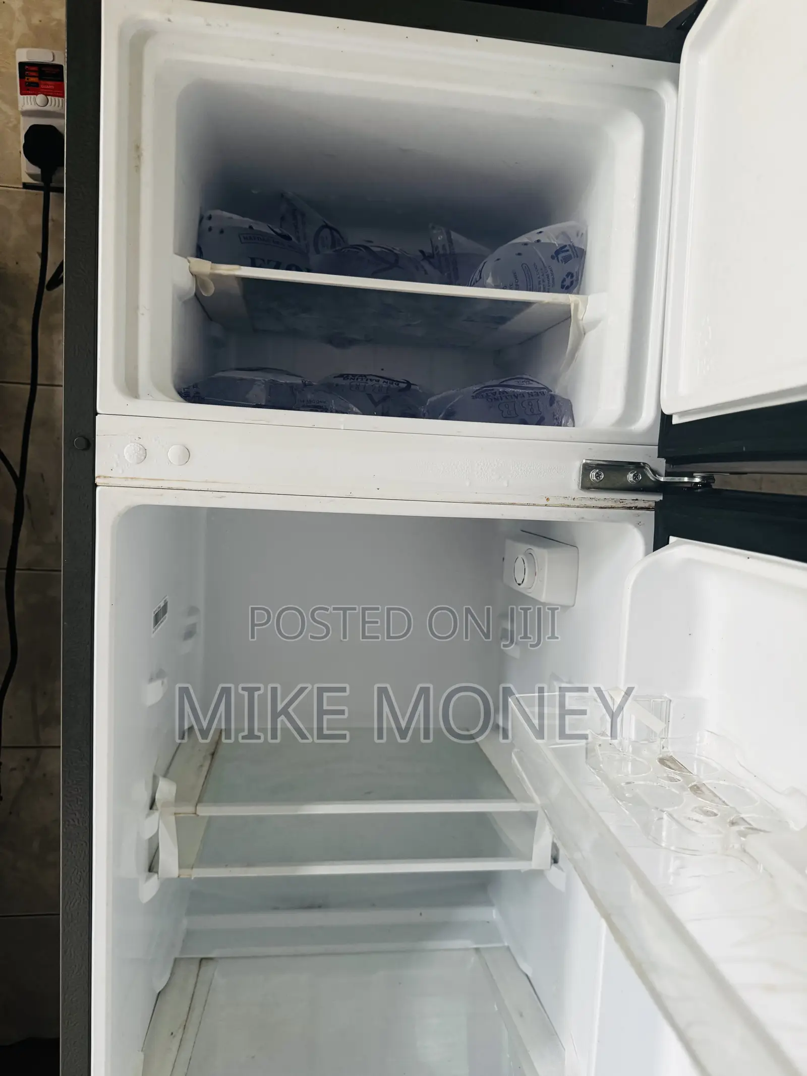 Fair Used Hisense Refrigerator Digital Microwave