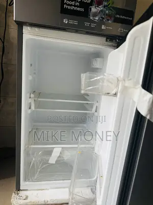 Fair Used Hisense Refrigerator Digital Microwave