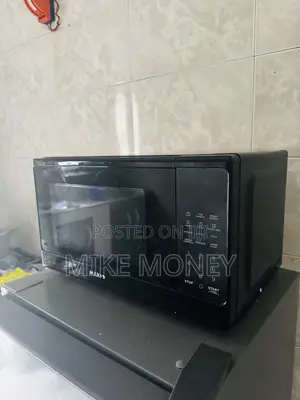 Fair Used Hisense Refrigerator Digital Microwave