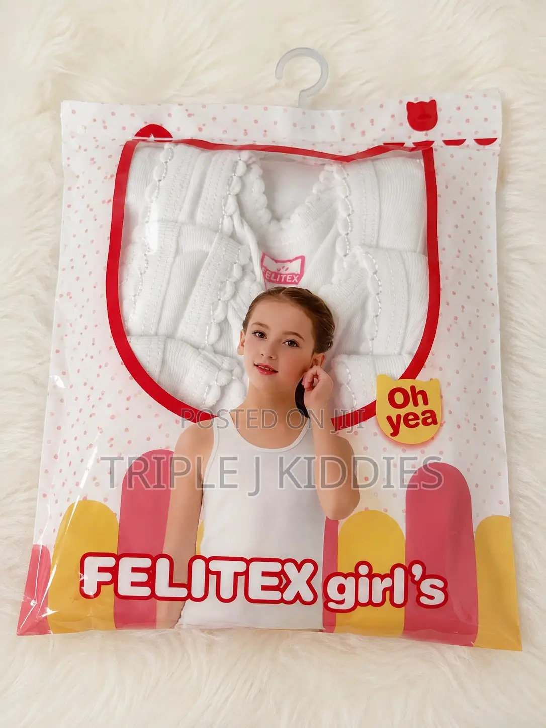 Children Singlet