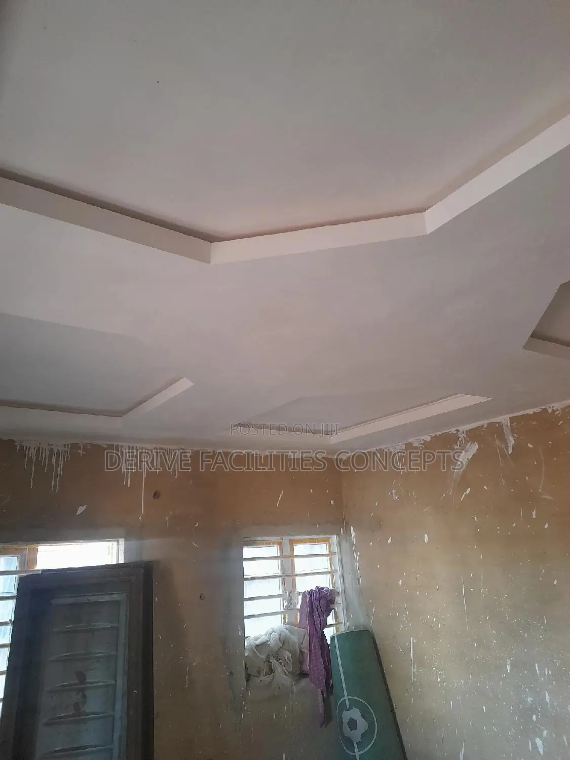 Pop Ceiling