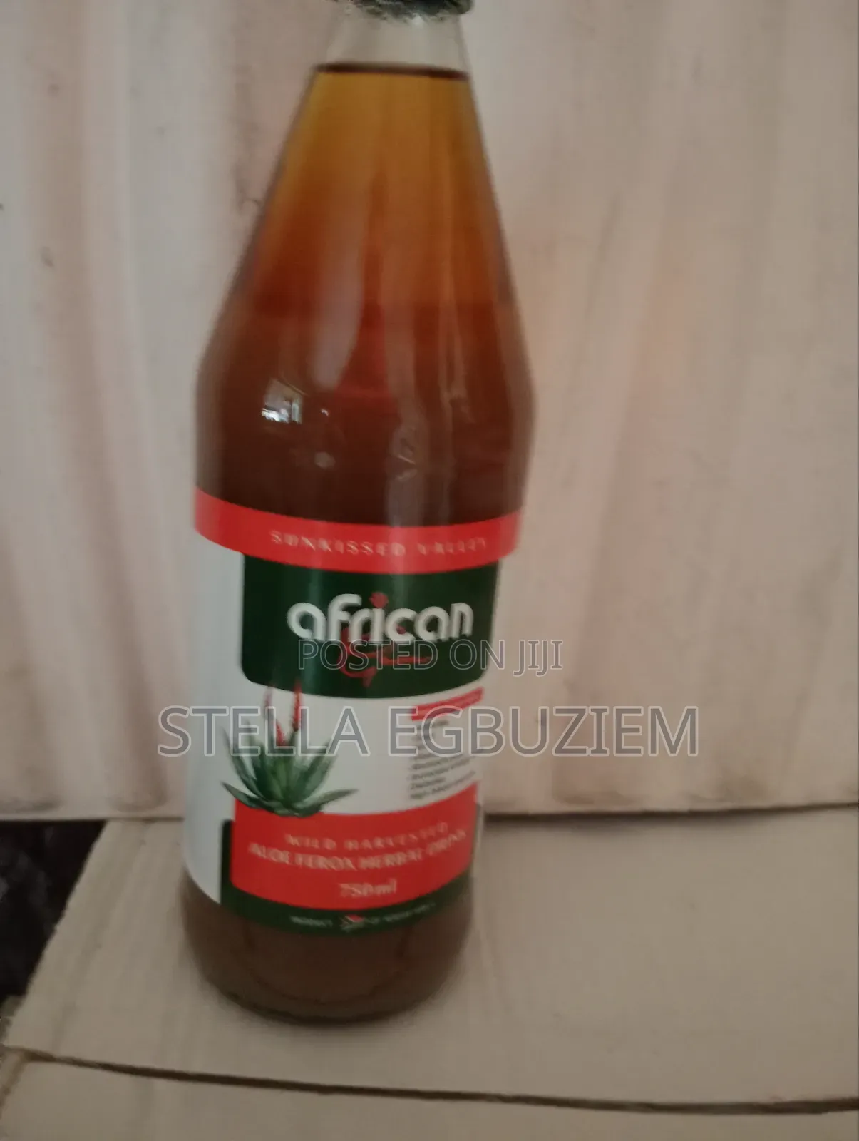 Africangem 750ml