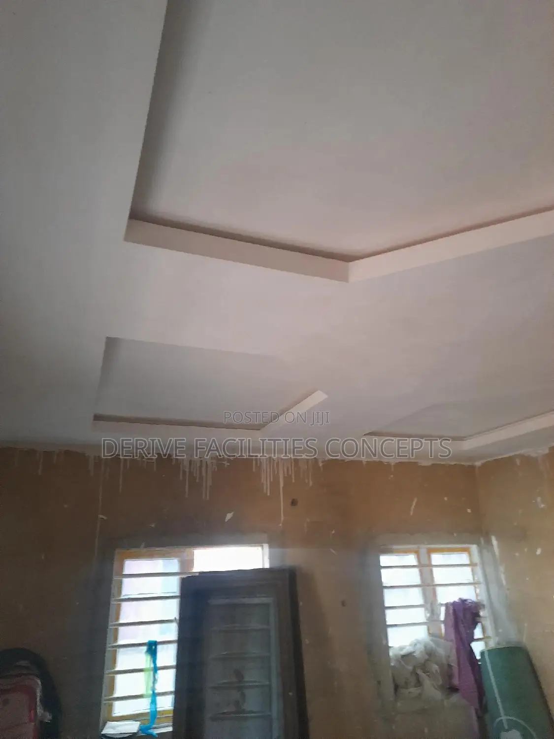 Pop Ceiling