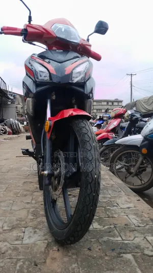New Qlink Achilles 150 2025 Red