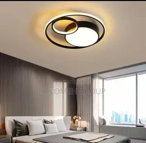 Round Luxury Flush Light
