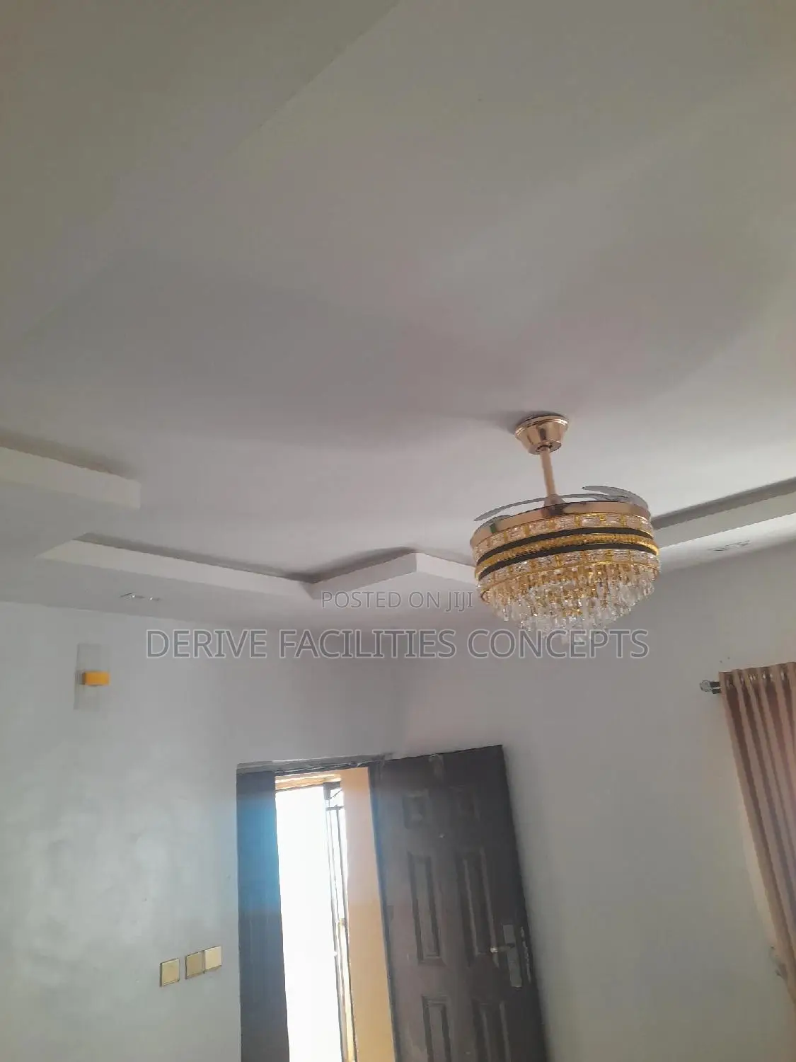 Pop Ceiling