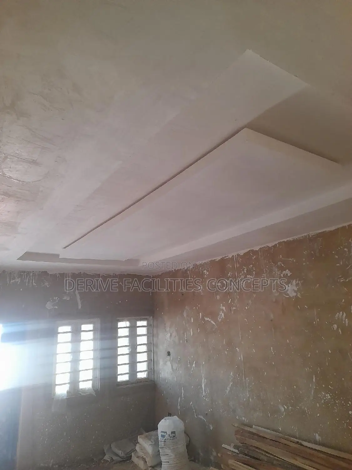 Pop Ceiling