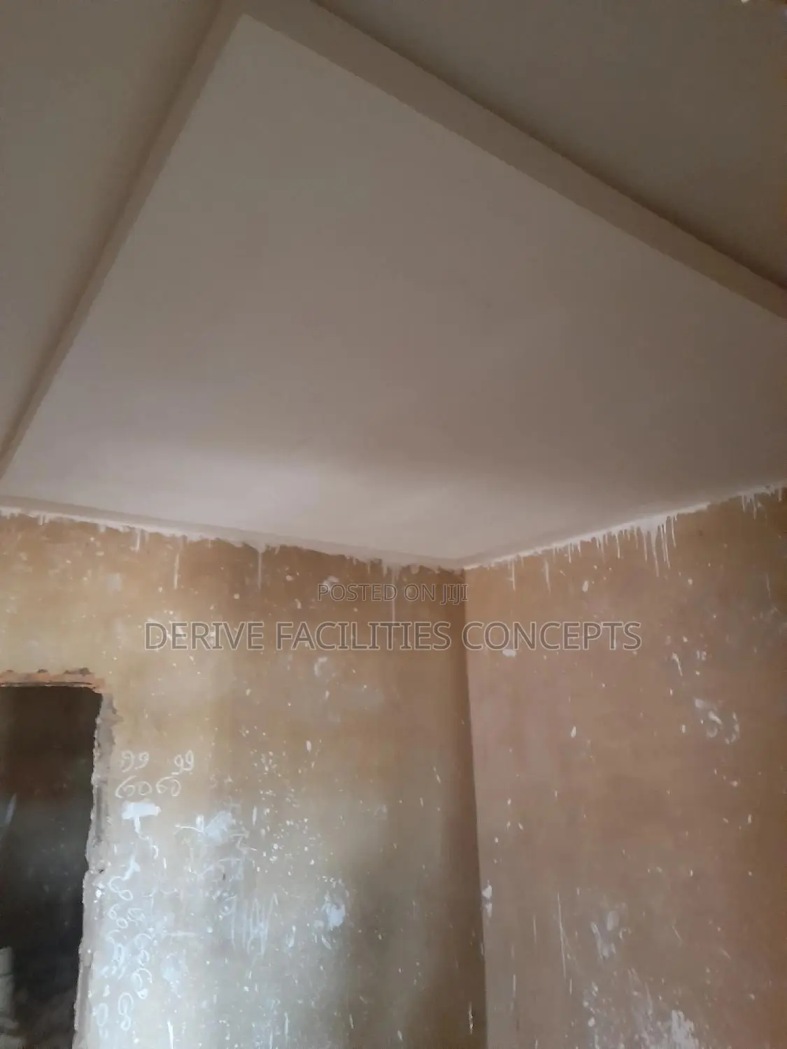 Pop Ceiling